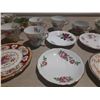 Image 3 : 337-Misc. china cups and saucers