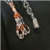 Image 2 : 2 Beaded Necklaces 17" Long Each