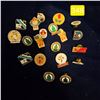 Image 1 : Canada/Sask. Games Pins