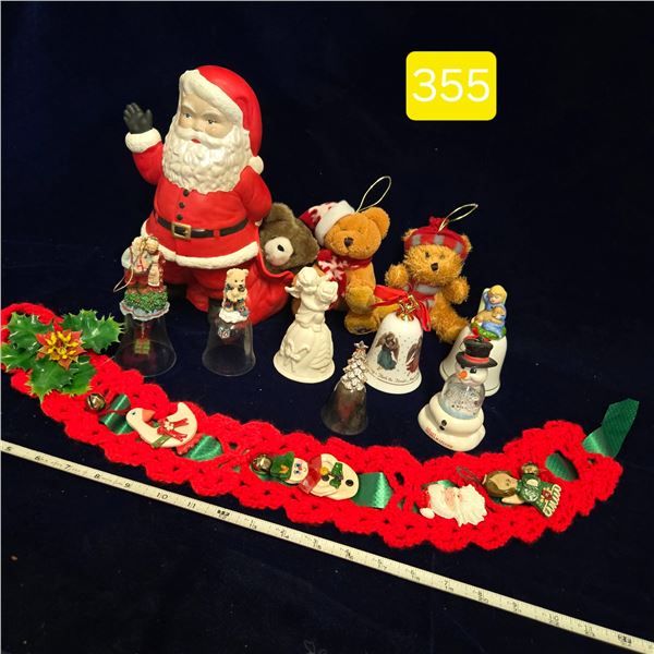 Christmas Bells & Décor
