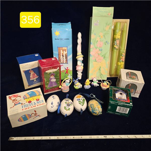 Easter/Christmas Décor
