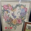 Image 3 : 2 Needle Point Pictures