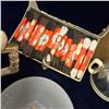 Image 2 : CASE Clipboard, Vintage Shoe Laces, Handles