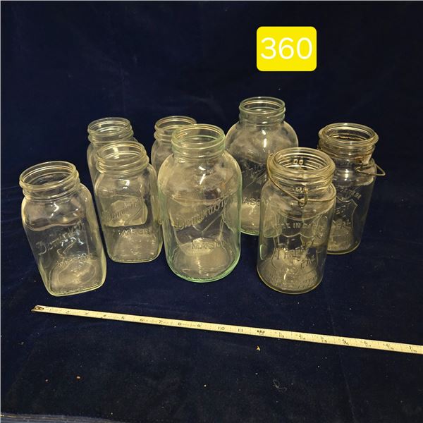Vintage Sealers, Dominion, Perfect Seal