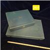 Image 1 : 2 Vintage Jewellery Storage/Display. One is Avon