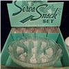 Image 2 : Vintage Snack Set in Original Box, Misc. Pcs. Of other sets