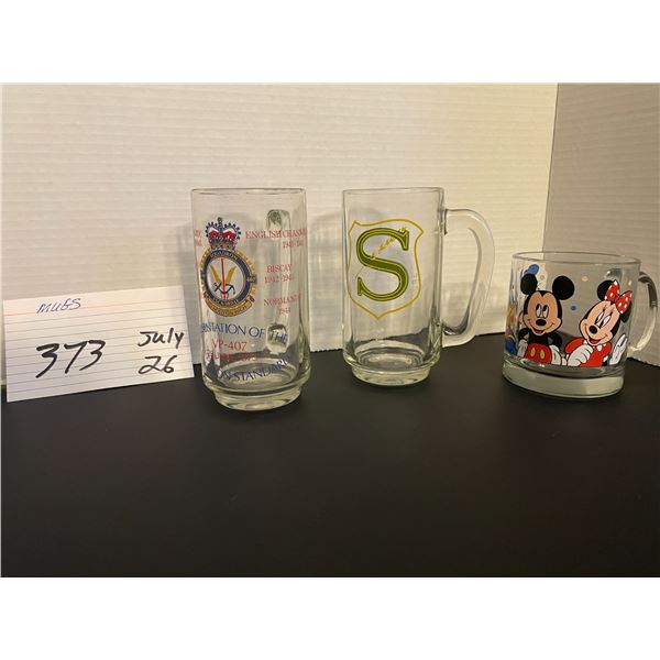 Misc mugs
