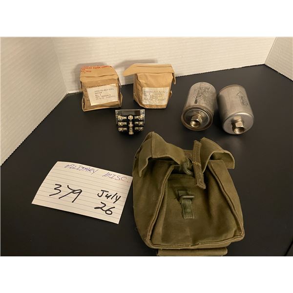 Military misc.