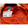 Image 3 : Wrangler shirt - Large