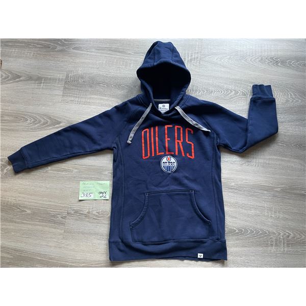 Fanatics - Oilers hoodie - Med.