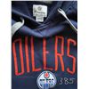 Image 3 : Fanatics - Oilers hoodie - Med.