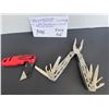 Image 2 : Milwaukee Fastback cutter, Leatherman-like multi-tool