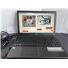 Image 1 : Acer Aspire laptop - EI-510-2611 - with power cord