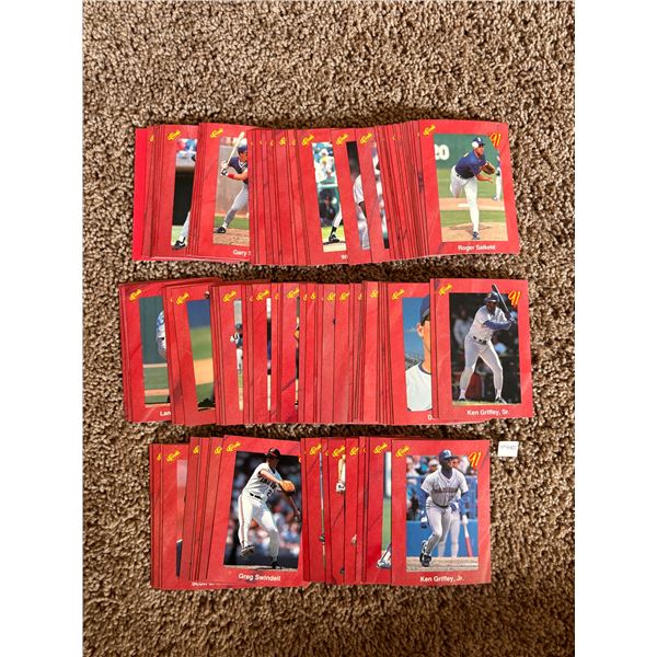Classic - Baseball Cards