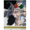 Image 2 : Assorted Knitting, Sewing, Hot Iron Transfer, etc.