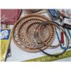 Image 8 : Assorted Knitting, Sewing, Hot Iron Transfer, etc.