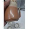 Image 8 : Lot of Cups. (Three Cups have Minor Chips)