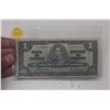 Image 1 : 1937 Bank of Canada One Dollar.