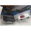 Image 3 : Hot Wheels - West Coast  Flyer and BMW 507 Car.