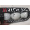 Image 4 : Top - Elite II (3) Golf Balls.
