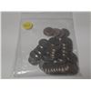 Image 1 : Bag of 5 Cents Coins.