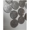 Image 4 : Bag of 25 Cents Coins.