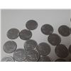 Image 6 : Bag of 10 Cents coins.