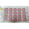 Image 1 : 29 Cent US Postage Stamps - Elvis Presley "Legends of American Music" Series.