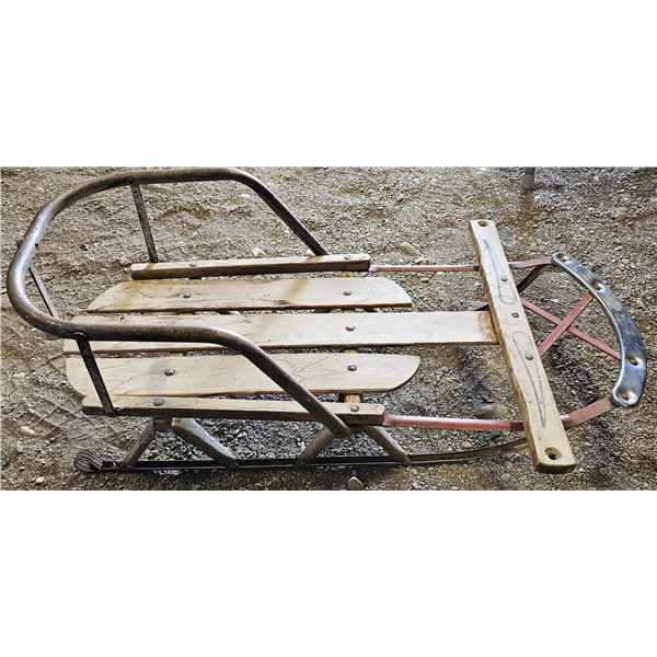 Antique Sled