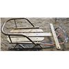 Image 1 : Antique Sled