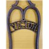 Image 2 : Vintage Victor Cast Iron Leg