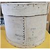 Image 1 : Vintage Wooden Round Box