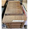 Image 2 : Antique Singer Sewing Machine/Stand