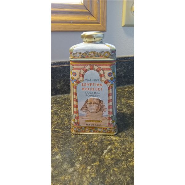 Watkins Egyptian Dusting Powder "The Sphinx"
