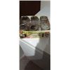 Image 2 : 8 - 1/2 Pint (250ml) Canning Jars w/ Lids