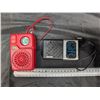 Image 1 : (2) Vintage Pocket Transistor Radios (Not Tested)