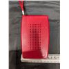 Image 3 : (2) Vintage Pocket Transistor Radios (Not Tested)
