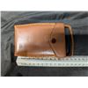 Image 3 : (2) Vintage Pocket Transistor Radios (Not Tested) w/ Leather Case