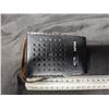 Image 4 : (2) Vintage Pocket Transistor Radios (Not Tested) w/ Leather Case