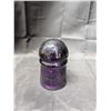 Image 1 : Dark Purple No Markings Insulators