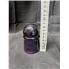 Image 2 : Dark Purple No Markings Insulators