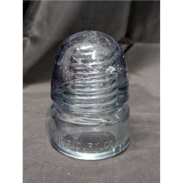 Light Purple Canadian Pacific RY.CO. Insulator