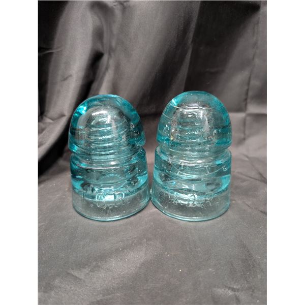 Hudson Bay Railway, HBR and TCR Insulator
