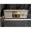 Image 1 : Vintage Philco Model 723 Table Radio