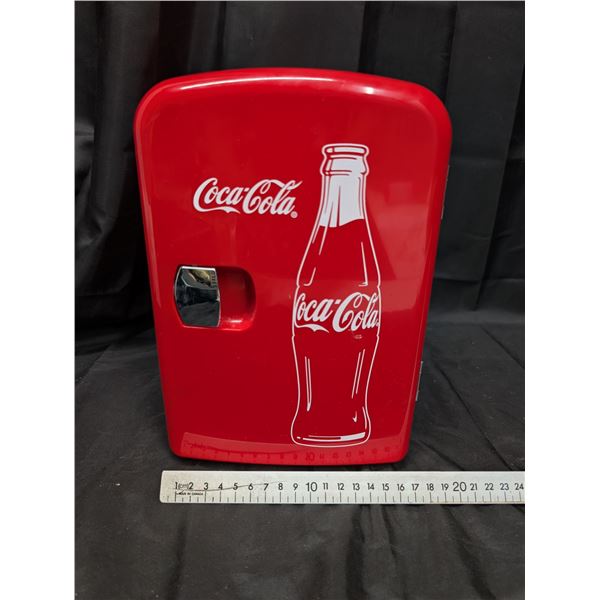 Coca-Cola Koolatron Fridge 2020 w/ Cord (not Tested)