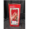 Image 4 : Radio Shack Vintage Coca-Cola Rotating Lamp (Works and OG Box)