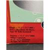 Image 5 : Radio Shack Vintage Coca-Cola Rotating Lamp (Works and OG Box)