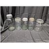 Image 1 : (5) Vintage Dysons, Vacuum, Boyd, (2)-Mason Jars