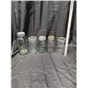 Image 2 : (5) Vintage Dysons, Vacuum, Boyd, (2)-Mason Jars