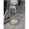 Image 3 : (5) Vintage Dysons, Vacuum, Boyd, (2)-Mason Jars